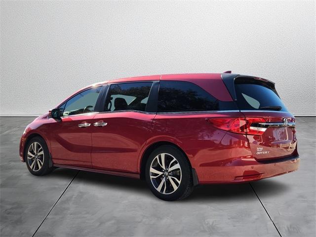 used 2023 Honda Odyssey car, priced at $33,497