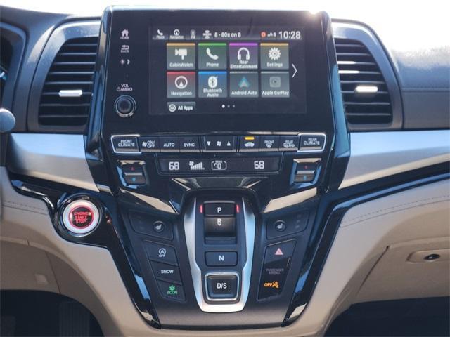 used 2023 Honda Odyssey car, priced at $33,497