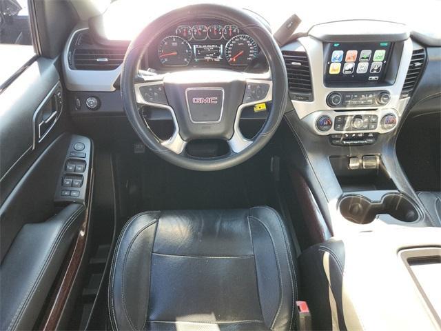 used 2018 GMC Yukon car, priced at $17,497
