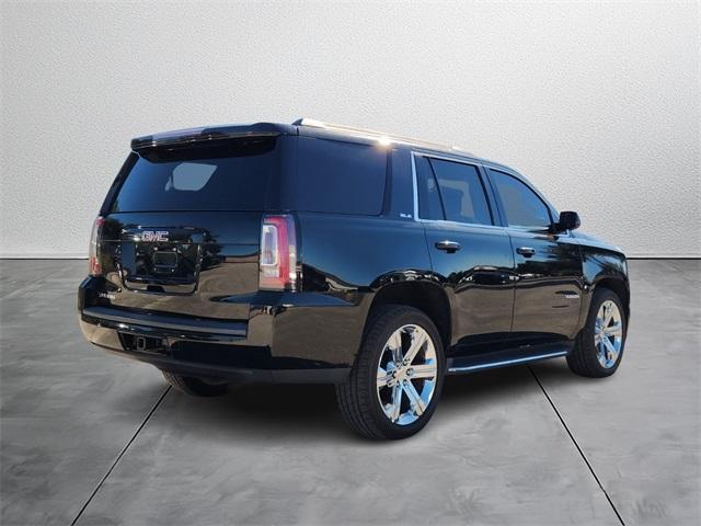 used 2018 GMC Yukon car, priced at $17,497