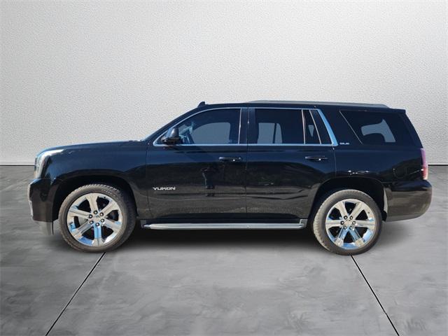 used 2018 GMC Yukon car, priced at $17,497