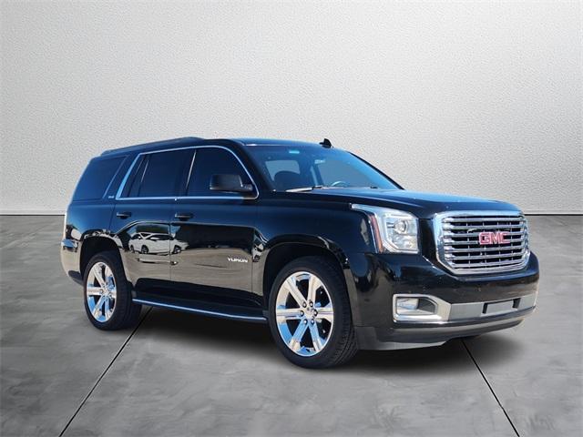 used 2018 GMC Yukon car, priced at $17,497