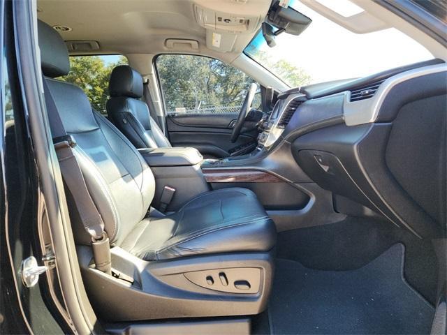 used 2018 GMC Yukon car, priced at $17,497