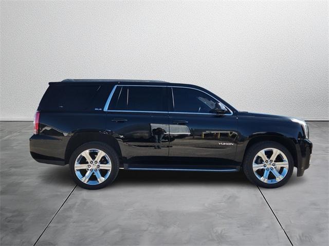 used 2018 GMC Yukon car, priced at $17,497