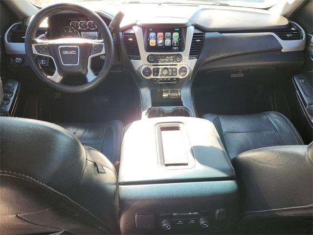used 2018 GMC Yukon car, priced at $17,497
