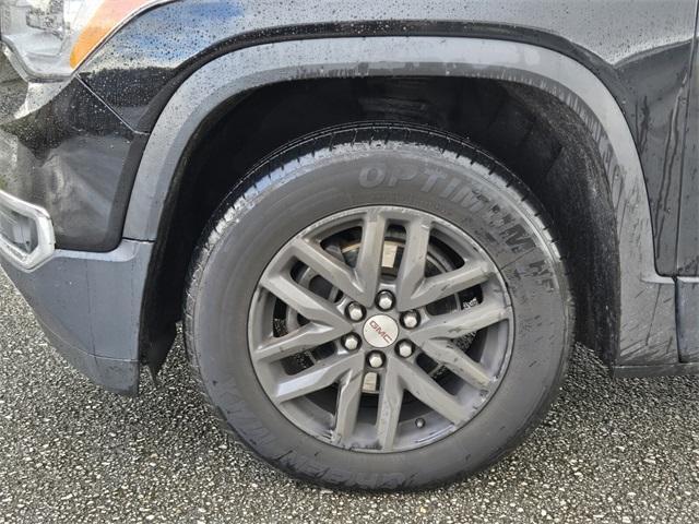 used 2019 GMC Acadia car, priced at $10,997
