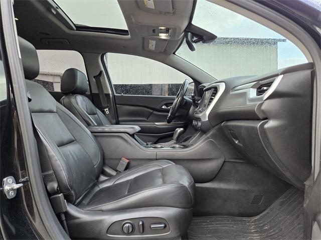 used 2019 GMC Acadia car, priced at $10,997