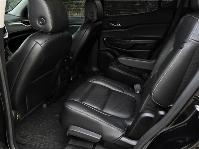 used 2019 GMC Acadia car, priced at $10,997