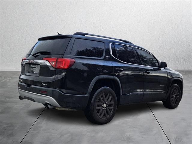 used 2019 GMC Acadia car, priced at $10,997