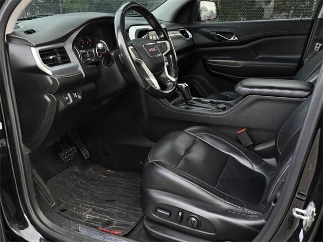 used 2019 GMC Acadia car, priced at $10,997