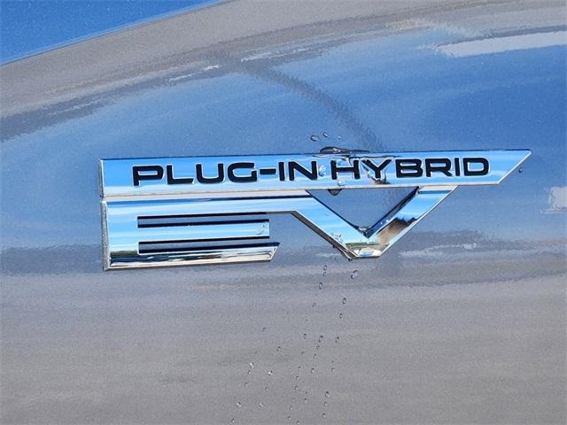 new 2024 Mitsubishi Outlander PHEV car, priced at $33,675