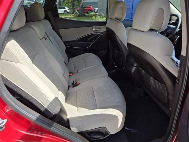 used 2017 Hyundai Santa Fe Sport car, priced at $8,997