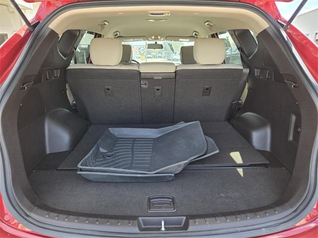 used 2017 Hyundai Santa Fe Sport car, priced at $8,997