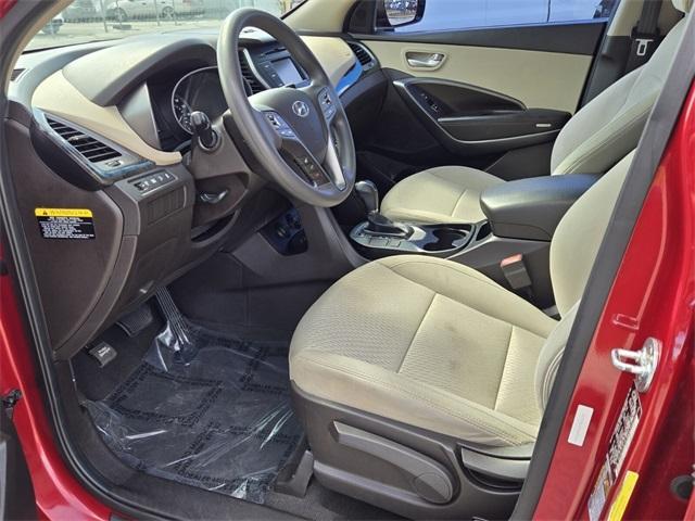 used 2017 Hyundai Santa Fe Sport car, priced at $8,997