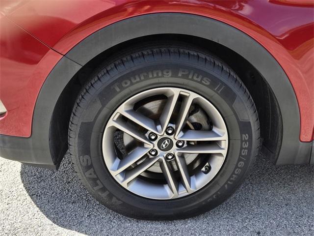 used 2017 Hyundai Santa Fe Sport car, priced at $8,997