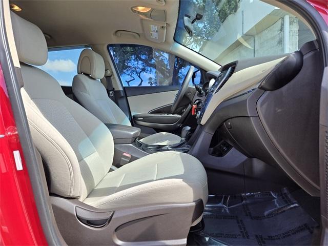 used 2017 Hyundai Santa Fe Sport car, priced at $8,997