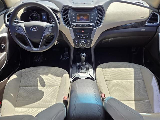 used 2017 Hyundai Santa Fe Sport car, priced at $8,997