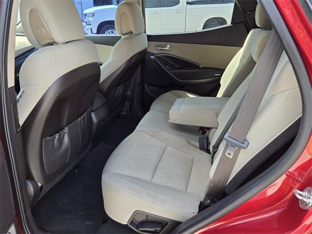 used 2017 Hyundai Santa Fe Sport car, priced at $8,997