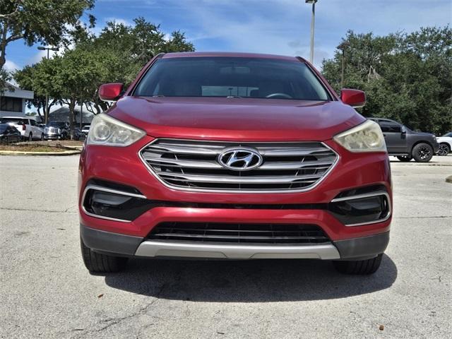 used 2017 Hyundai Santa Fe Sport car, priced at $8,997