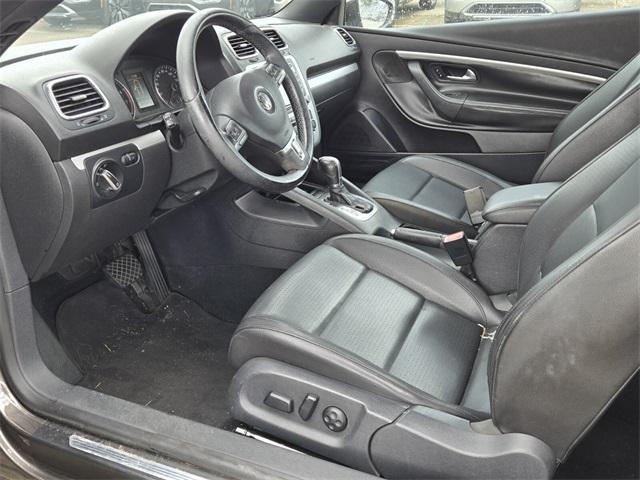 used 2012 Volkswagen Eos car, priced at $3,997