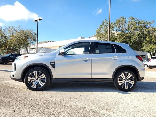 new 2024 Mitsubishi Outlander Sport car, priced at $21,815