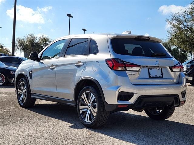 new 2024 Mitsubishi Outlander Sport car, priced at $21,815