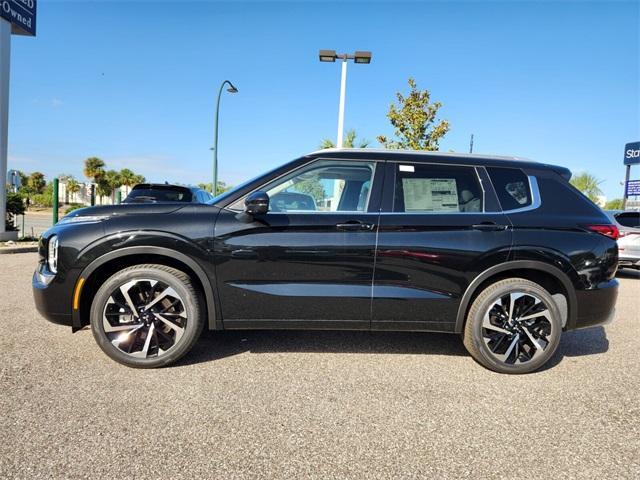 new 2024 Mitsubishi Outlander car, priced at $33,540