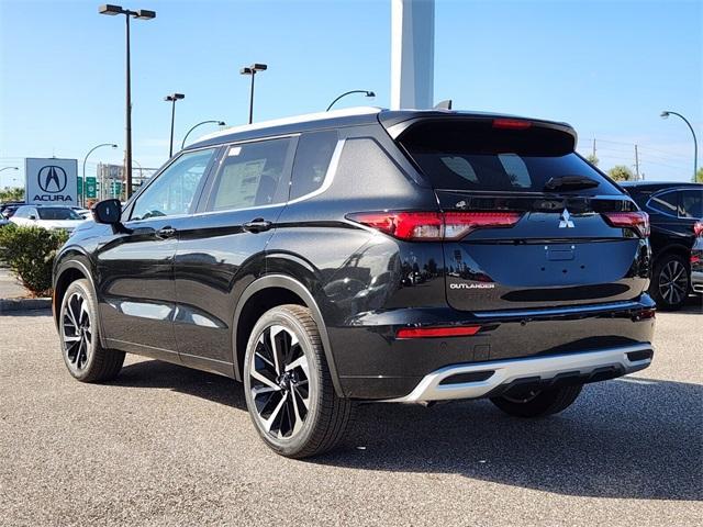 new 2024 Mitsubishi Outlander car, priced at $33,540