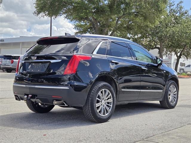 used 2019 Cadillac XT5 car, priced at $13,497