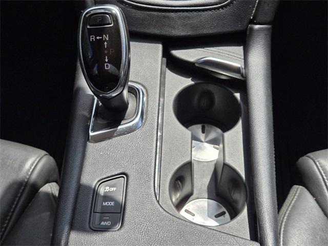 used 2019 Cadillac XT5 car, priced at $13,497