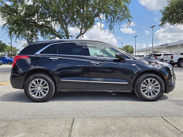 used 2019 Cadillac XT5 car, priced at $13,497