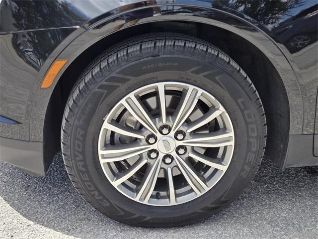 used 2019 Cadillac XT5 car, priced at $13,497