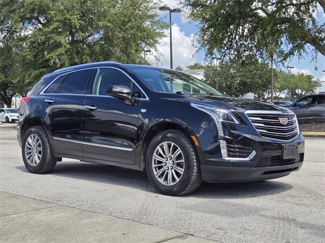 used 2019 Cadillac XT5 car, priced at $13,497