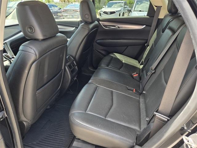 used 2019 Cadillac XT5 car, priced at $13,497