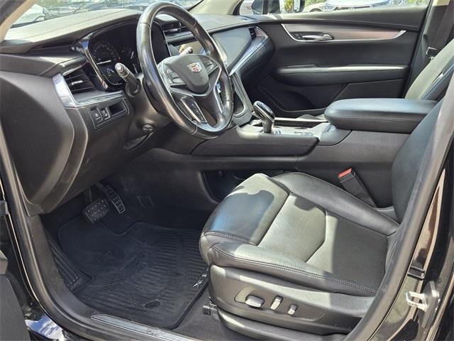 used 2019 Cadillac XT5 car, priced at $13,497