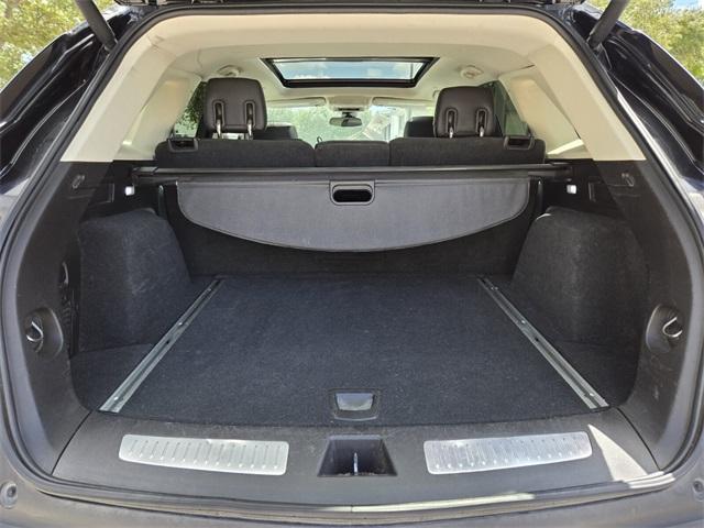 used 2019 Cadillac XT5 car, priced at $13,497