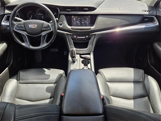 used 2019 Cadillac XT5 car, priced at $13,497