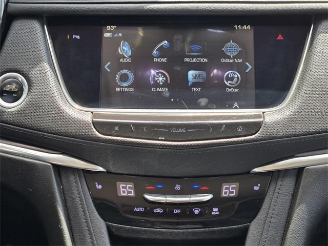 used 2019 Cadillac XT5 car, priced at $13,497