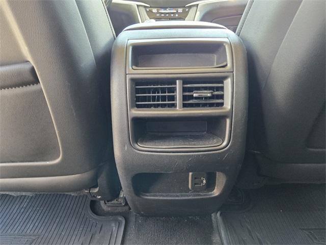 used 2019 Cadillac XT5 car, priced at $13,497