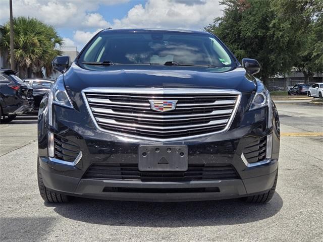 used 2019 Cadillac XT5 car, priced at $13,497