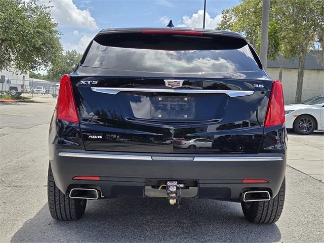 used 2019 Cadillac XT5 car, priced at $13,497