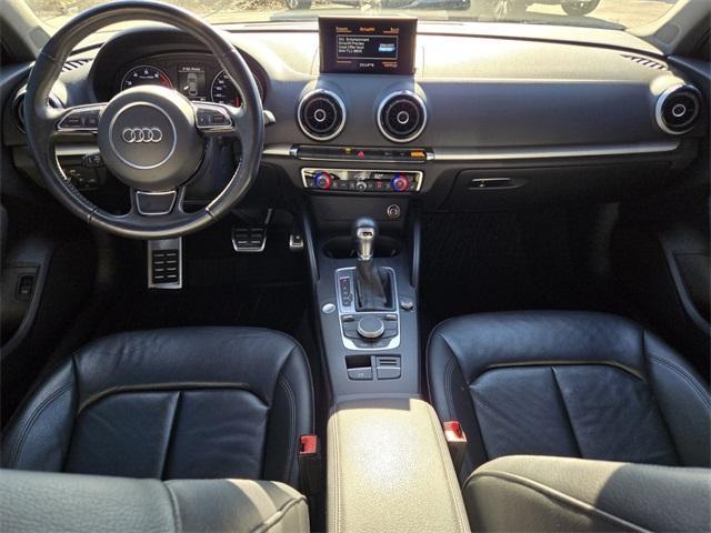 used 2016 Audi A3 car, priced at $11,997