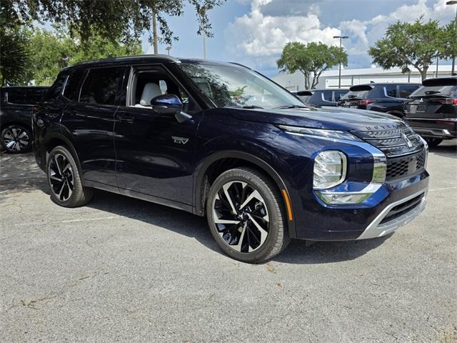 new 2025 Mitsubishi Outlander PHEV car, priced at $41,350