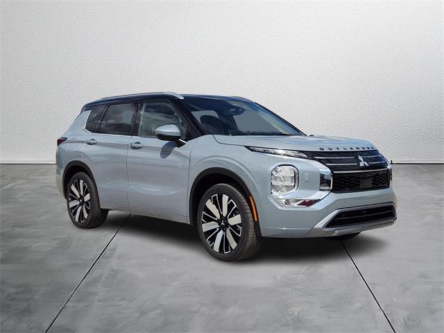 new 2025 Mitsubishi Outlander car, priced at $42,550