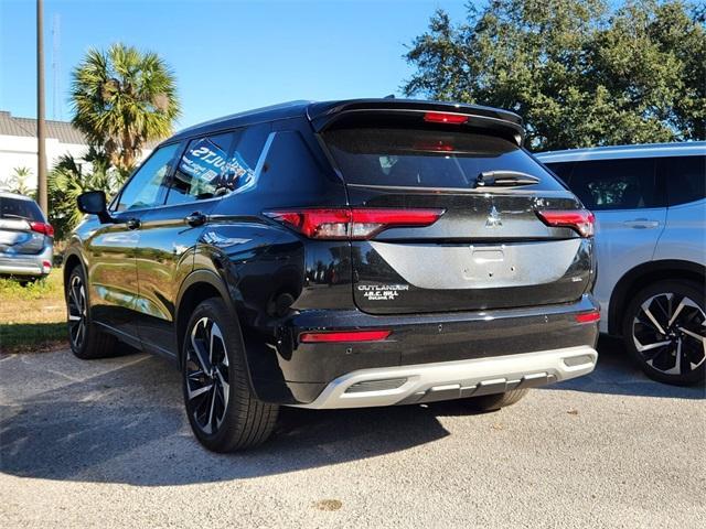 used 2023 Mitsubishi Outlander car, priced at $27,997