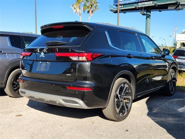 used 2023 Mitsubishi Outlander car, priced at $27,997