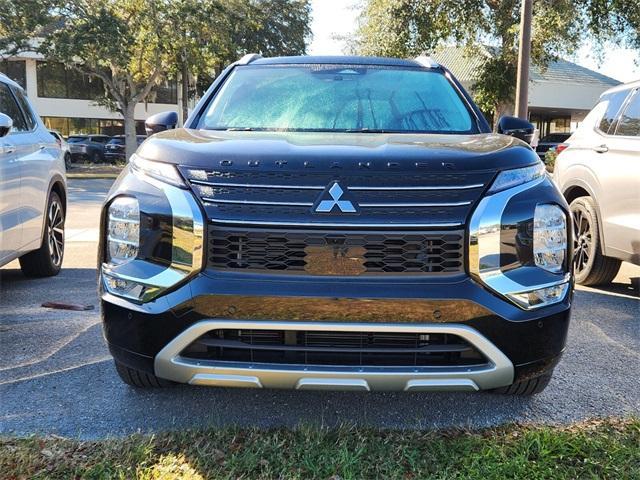 used 2023 Mitsubishi Outlander car, priced at $27,997