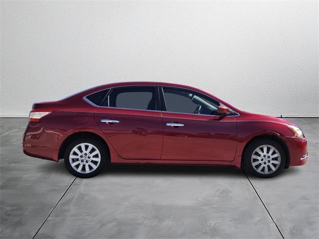 used 2013 Nissan Sentra car, priced at $3,997