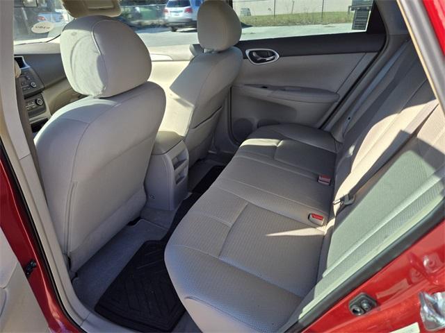 used 2013 Nissan Sentra car, priced at $3,997