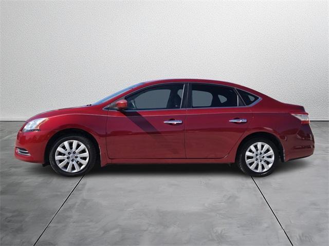 used 2013 Nissan Sentra car, priced at $3,997